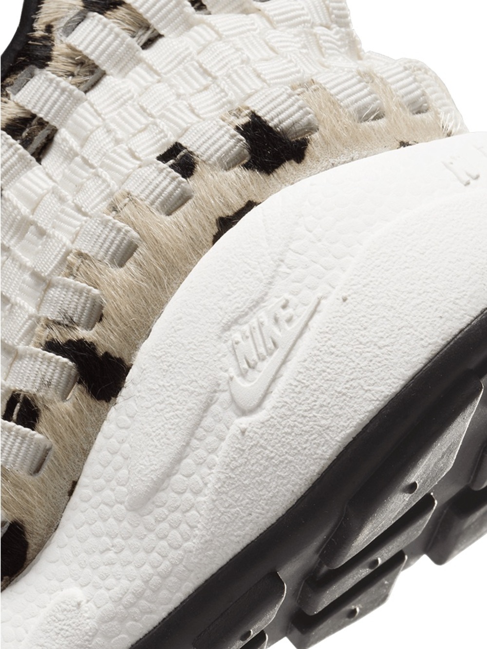 Air Footscape Woven Sail & Black Nike - Picture 3 of 7